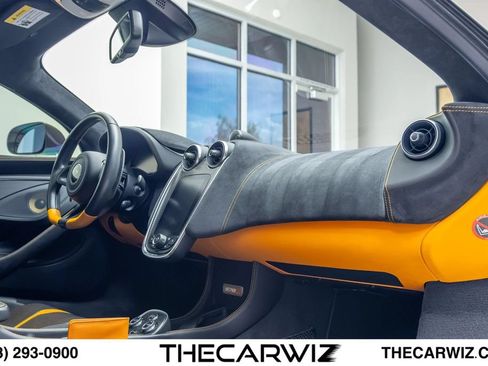 Used 2016 McLaren 570S Coupe RWD image 95