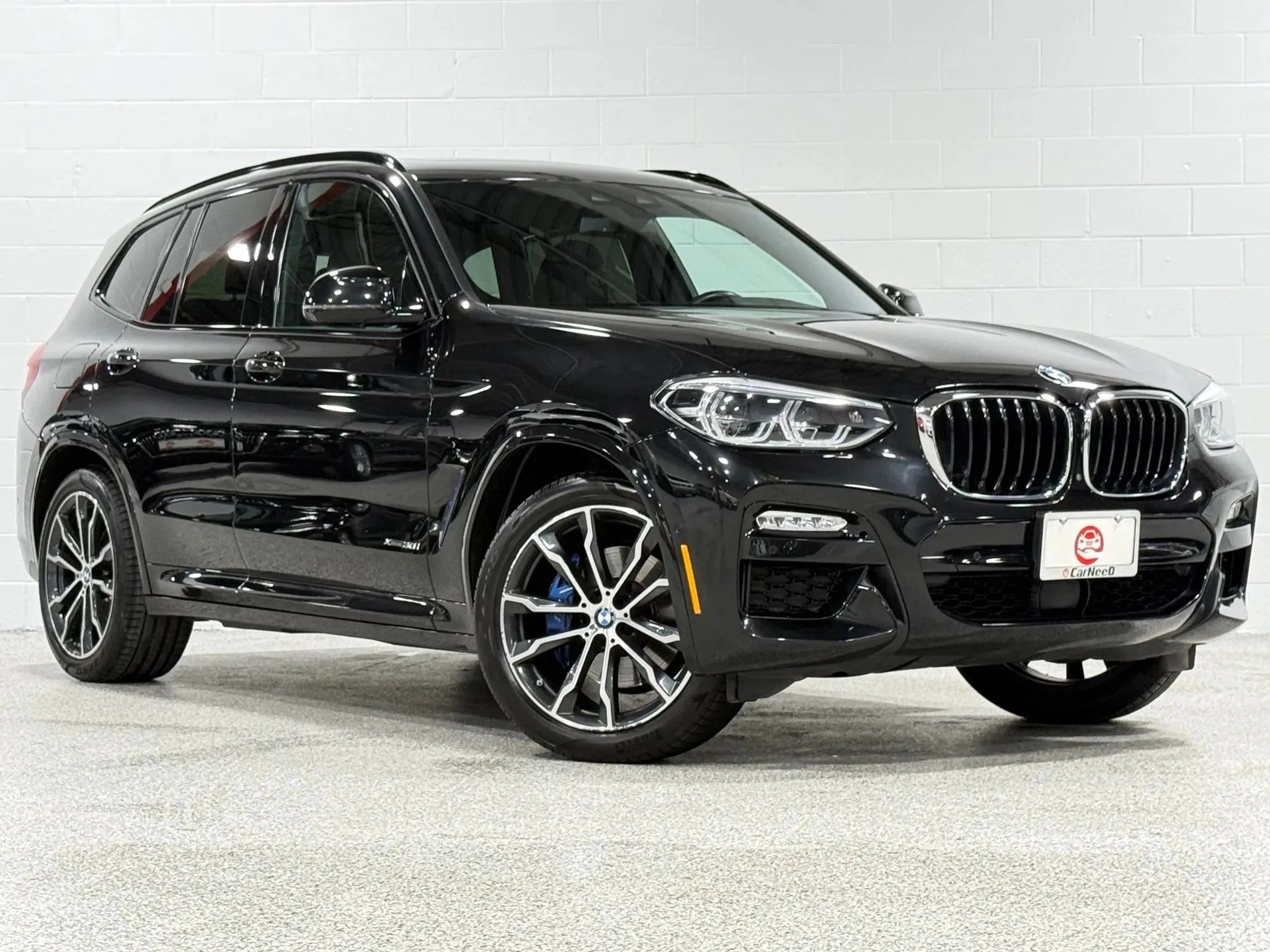 Used 2018 BMW X3 xDrive30i AWD/4WD image 4