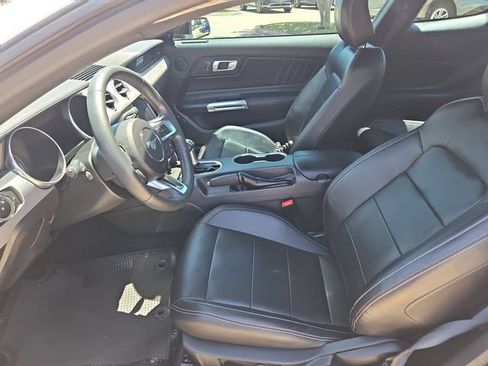 Used 2023 Ford Mustang Premium w/ Mustang Nite Pony Package RWD image 18