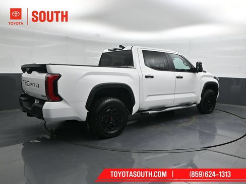 Used 2026 Toyota Tundra TRD Pro w/ Security Package (TMS) AWD/4WD image 2