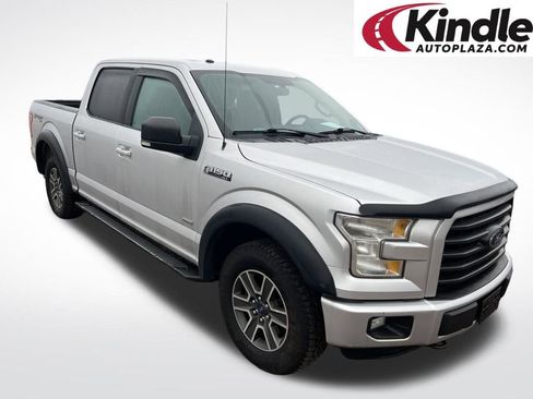 Used 2016 Ford F150 XLT w/ Equipment Group 301A Mid image 1
