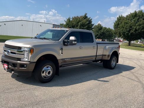 Used 2017 Ford F350 King Ranch w/ King Ranch Ultimate Package image 41