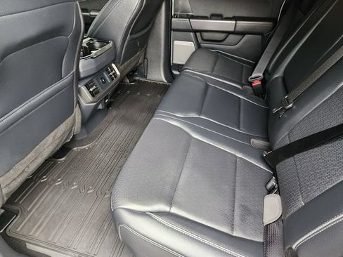 Used 2025 Ford F150 Lariat w/ Equipment Group 501A Mid AWD/4WD image 29