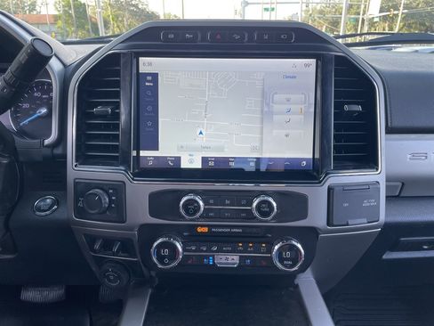 Used 2022 Ford F350 Lariat w/ Lariat Ultimate Package AWD/4WD image 29