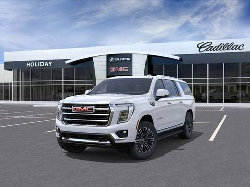 New 2026 GMC Yukon XL Elevation w/ LPO, Floor Liner Package AWD/4WD image 8