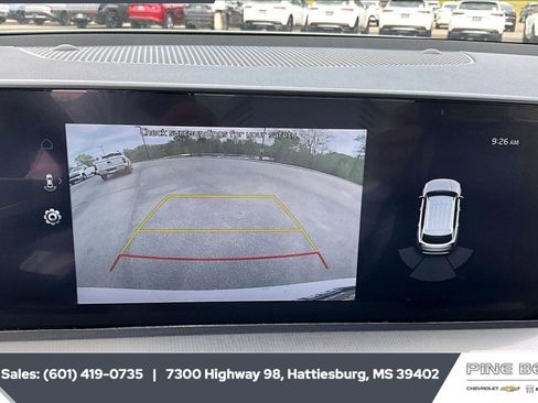 Used 2025 Kia Telluride S AWD/4WD image 15
