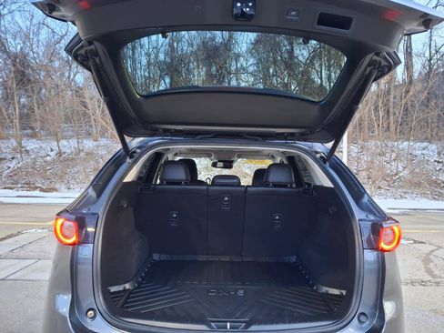 Used 2019 MAZDA CX-5 Grand Touring w/ GT Premium Package image 10