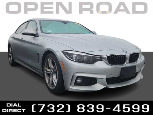 Used 2018 BMW 430i Gran Coupe 430i image 1