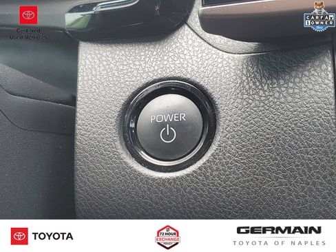 Used 2025 Toyota Camry SE w/ Multimedia Upgrade Package FWD image 33