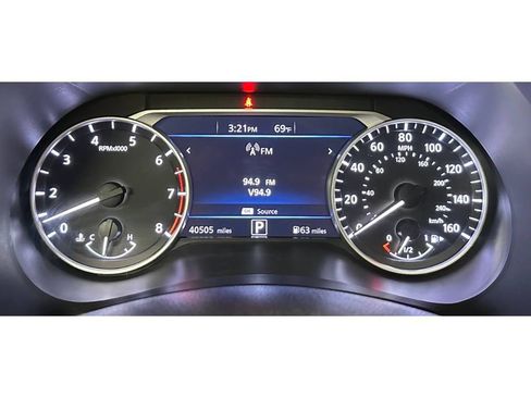 Used 2025 Nissan Sentra SV w/ All-Weather Package image 13