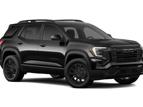New 2026 GMC Terrain Elevation w/ Black Edition FWD image 44