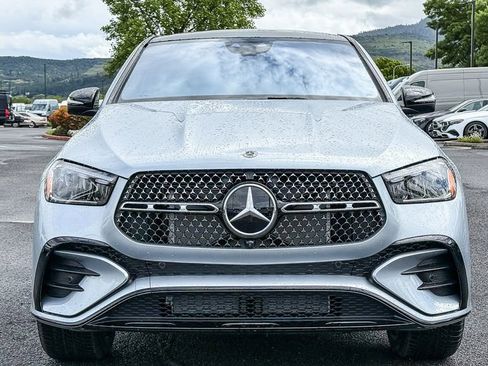 New 2026 Mercedes-Benz GLE 450 4MATIC Coupe image 4