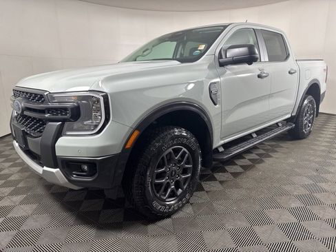 Certified 2024 Ford Ranger XLT image 8