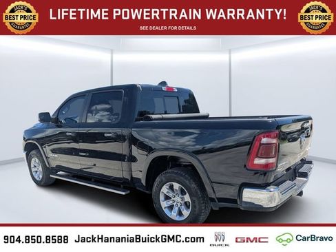 Used 2019 RAM 1500 Laramie AWD/4WD image 5