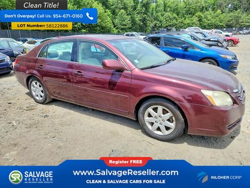 Used 2006 Toyota Avalon FWD image 5