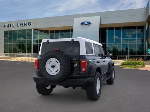 New 2026 Ford Bronco Heritage Edition AWD/4WD image 8