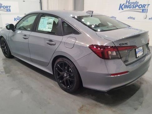 New 2026 Honda Civic Sport image 5