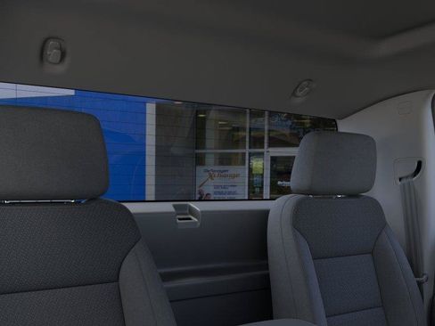 New 2026 Chevrolet Silverado 1500 W/T w/ WT Value Package AWD/4WD image 24