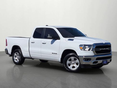 Used 2022 RAM 1500 Big Horn image 8