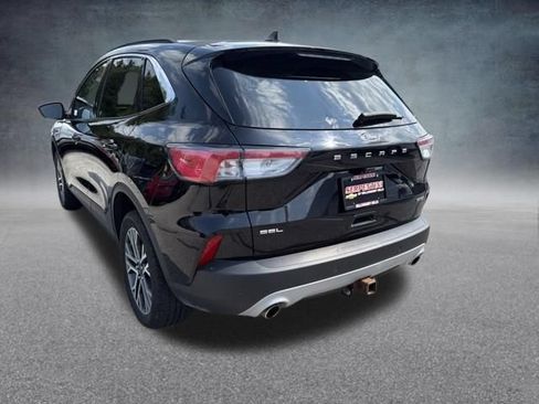 Used 2020 Ford Escape SEL AWD/4WD image 9