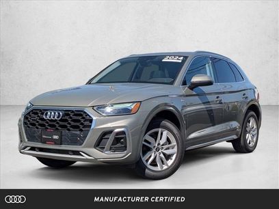 Certified 2024 Audi Q5 2.0T Premium