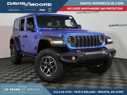 New 2025 Jeep Wrangler Unlimited Rubicon