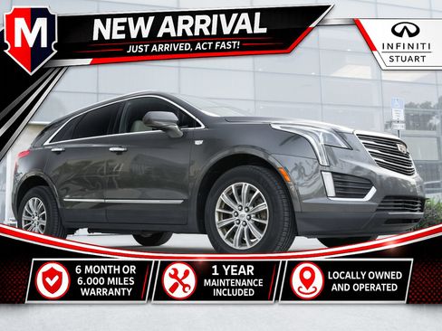 Used 2019 Cadillac XT5 Luxury FWD image 1