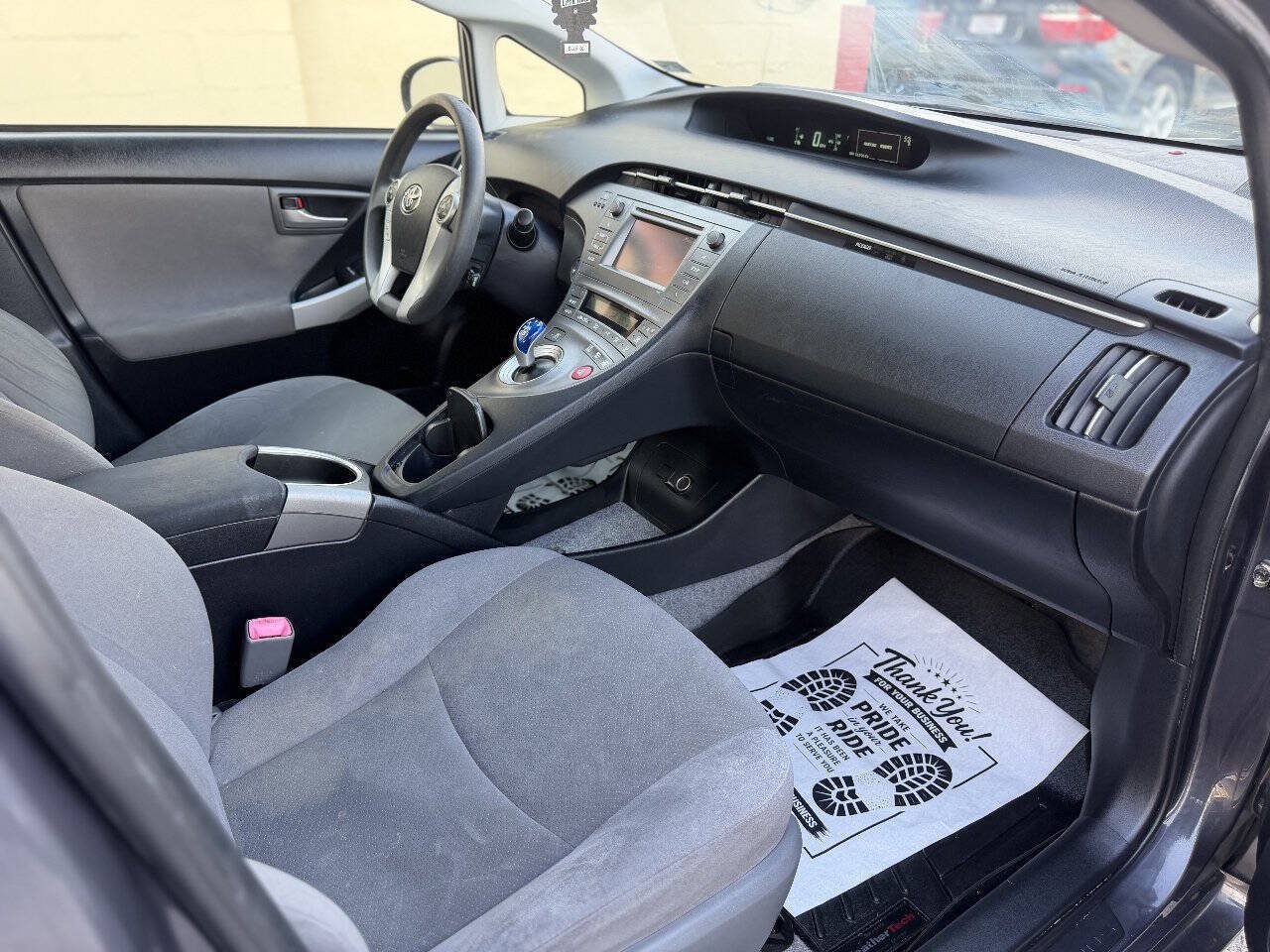 Used 2013 Toyota Prius Two FWD image 15