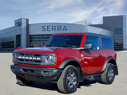 Used 2022 Ford Bronco Big Bend