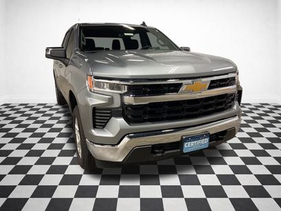 Certified 2024 Chevrolet Silverado 1500 LT