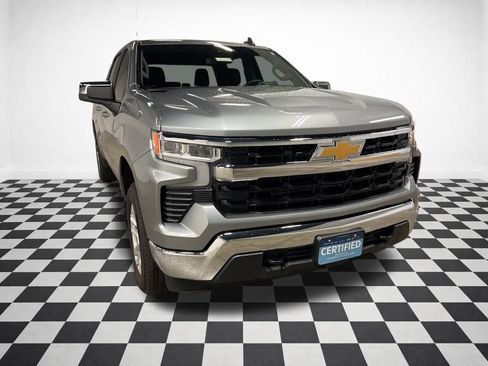 Certified 2024 Chevrolet Silverado 1500 LT AWD/4WD image 1