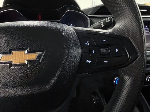 Used 2022 Chevrolet TrailBlazer LT image 34