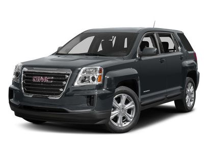 Used 2017 GMC Terrain SLE
