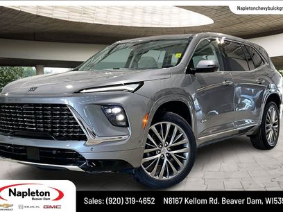 New 2026 Buick Enclave Avenir w/ Super Cruise Package