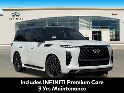 New 2026 INFINITI QX80 Autograph