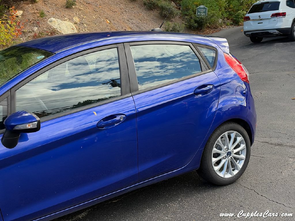 Used 2014 Ford Fiesta SE w/ Equipment Group 201A FWD image 26