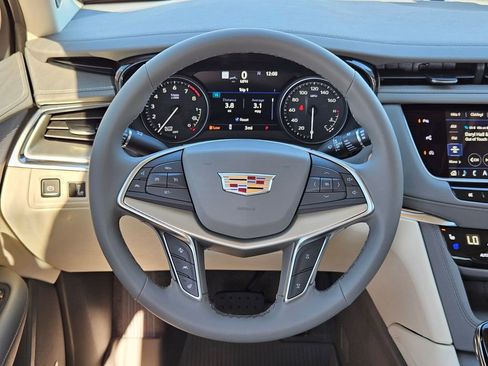 New 2026 Cadillac XT5 Premium Luxury w/ Driver Assist Package image 15