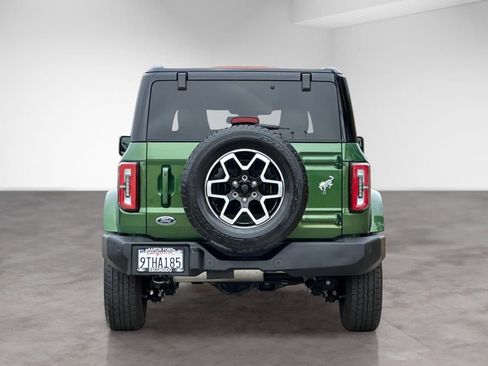 Used 2025 Ford Bronco Outer Banks AWD/4WD image 4