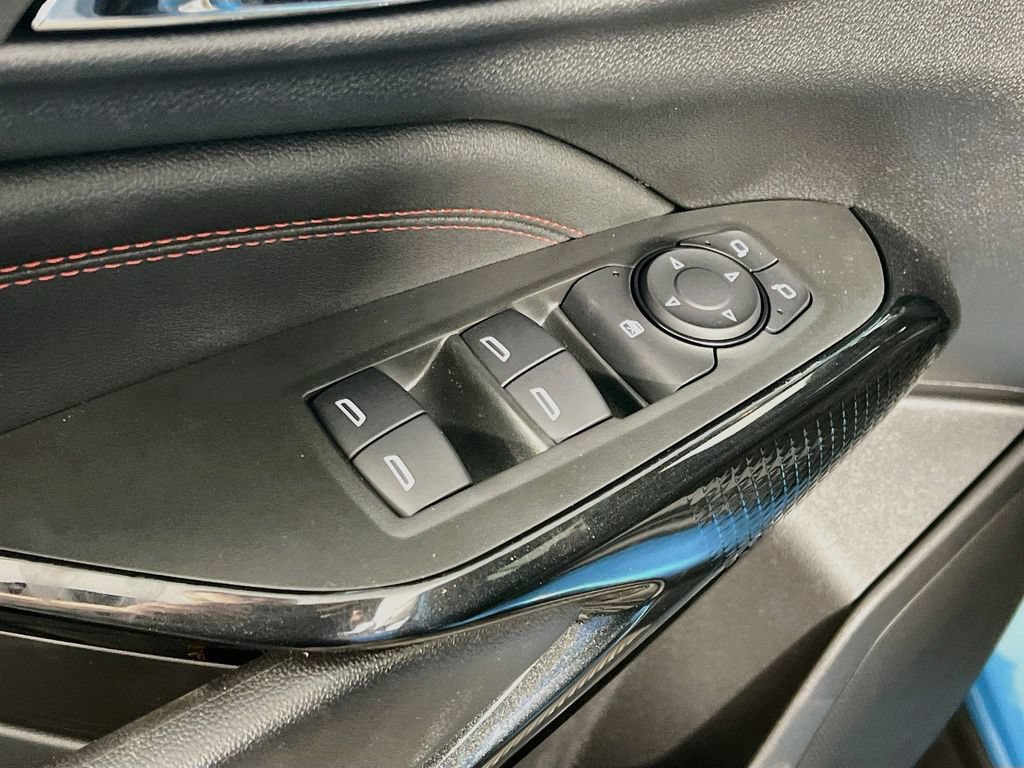 New 2026 Chevrolet Trax RS w/ Driver Confidence Package FWD image 31