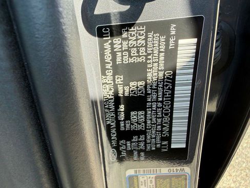 New 2026 Hyundai Tucson SEL AWD/4WD image 37