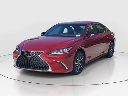 Used 2025 Lexus ES 350 w/ Premium Package image 6