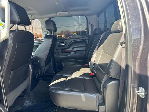 Used 2016 GMC Sierra 1500 SLT w/ SLT Premium Package image 15