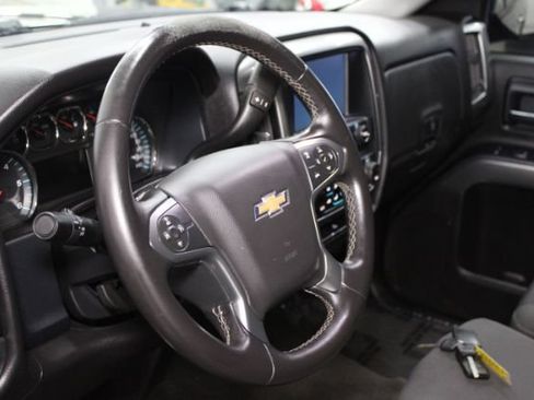 Used 2015 Chevrolet Silverado 1500 LT w/ Custom Sport Edition AWD/4WD image 16