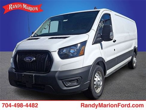 New 2024 Ford Transit 350 Low Roof AWD w/ Load Area Protection Package image 1