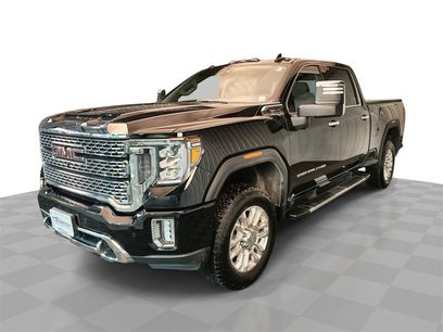 Used 2023 GMC Sierra 2500 Denali w/ Denali Ultimate Package