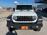 Used 2024 Jeep Wrangler Sport S image 2