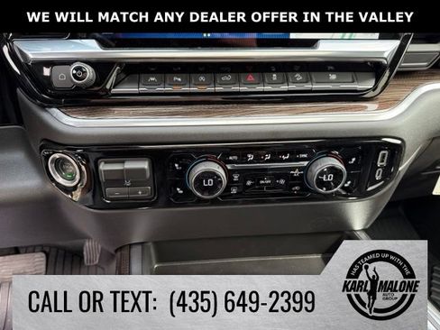 New 2026 Chevrolet Silverado 1500 LT Trail Boss w/ LT Trail Boss Premium Package AWD/4WD image 23
