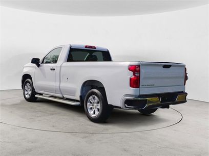 Used 2024 Chevrolet Silverado 1500 W/T w/ WT Fleet Convenience Package