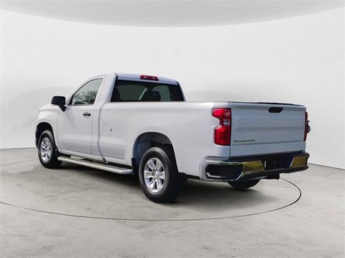 Used 2024 Chevrolet Silverado 1500 W/T w/ WT Fleet Convenience Package image 3