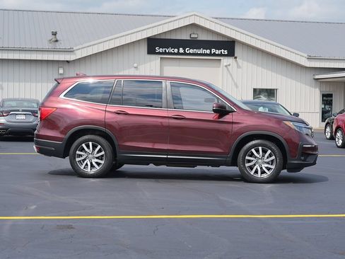 Used 2019 Honda Pilot EX-L image 2